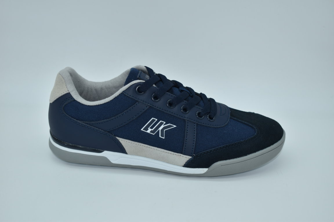 lumberjack scarpe blu