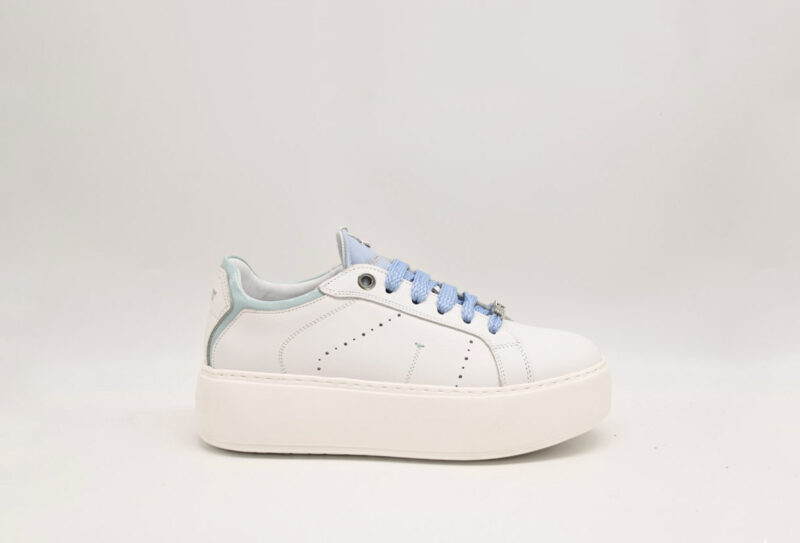 janet & janet sneakers pelle j-004