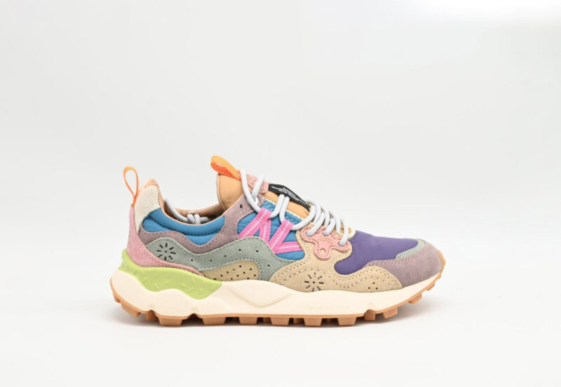 flower mountain sneakers yamano 3 woman