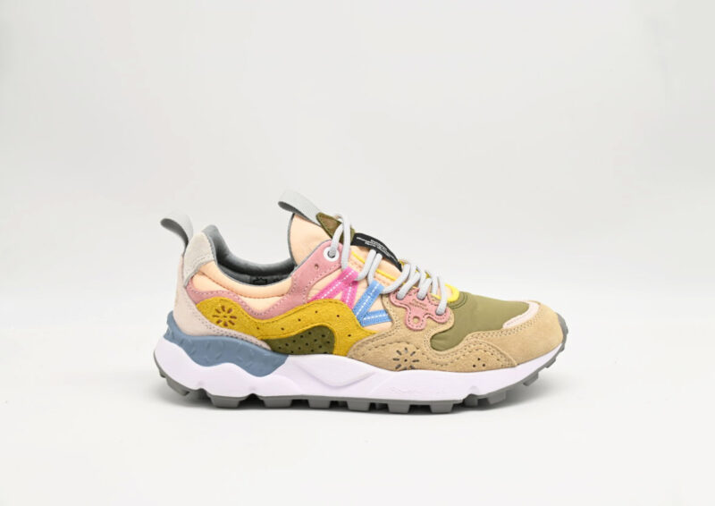 flower mountain sneakers yamano 3 woman