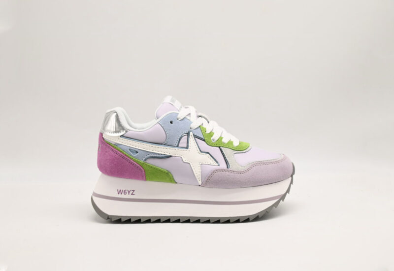w6yz sneakers deva w suede