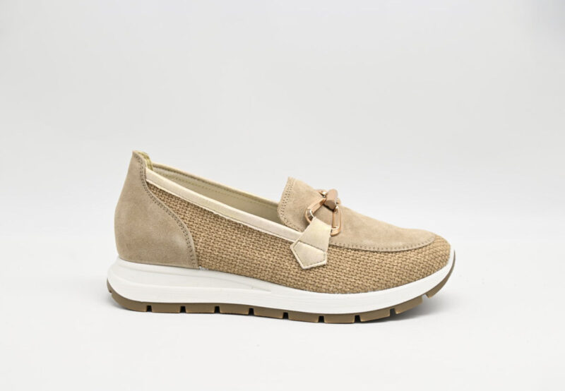 igi&co mocassino suede 7659711