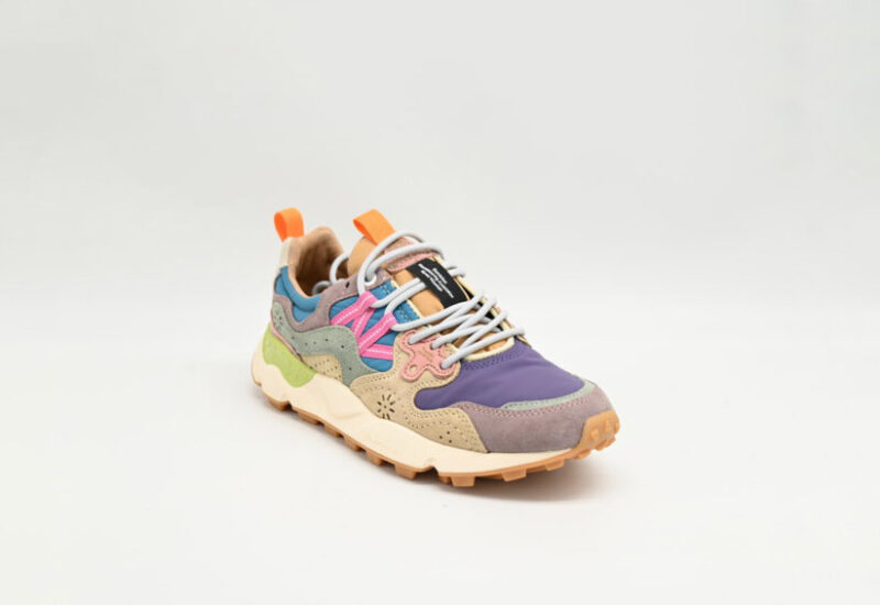 flower mountain sneakers yamano 3 woman - immagine 2