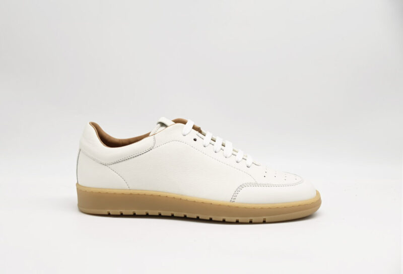 antica cuoieria sneakers pelle 23010