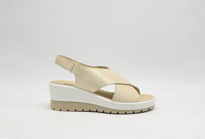 igi&co sandalo pelle 7664744