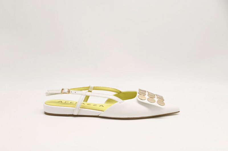 apepazza slingback pelle betty