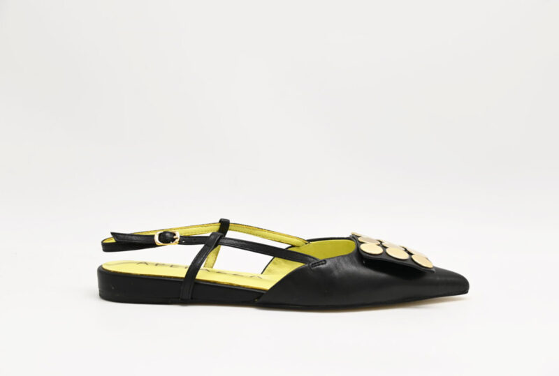 apepazza slingback pelle betty