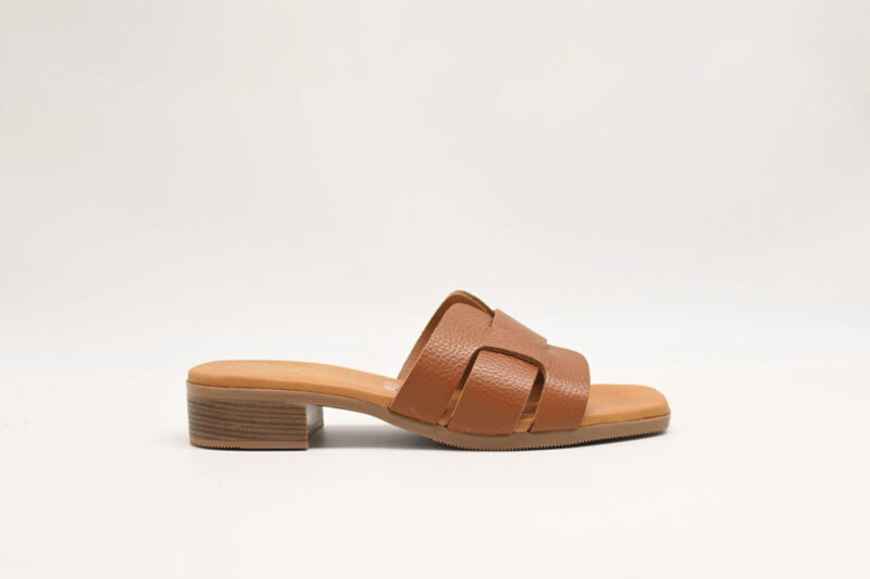 oh my sandals ciabatta pelle doya