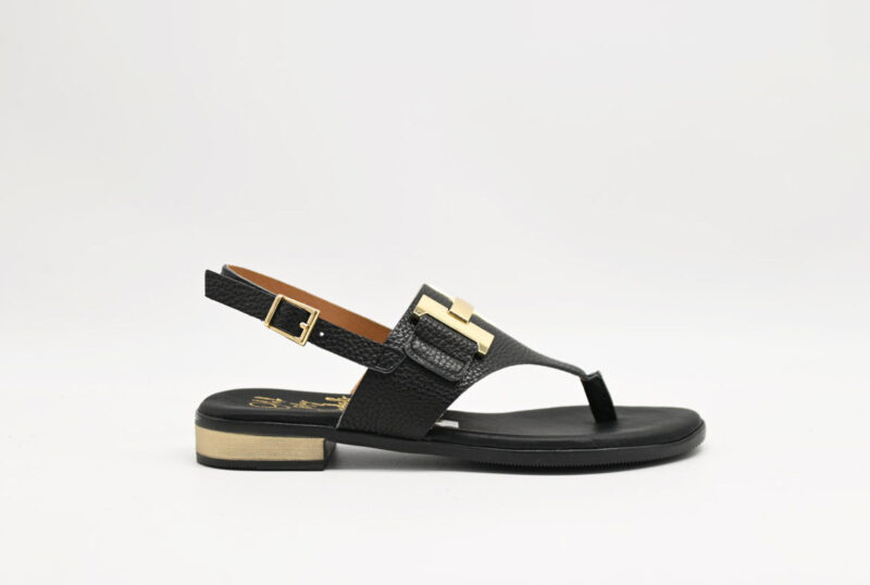 oh my sandals sandalo pelle 5585