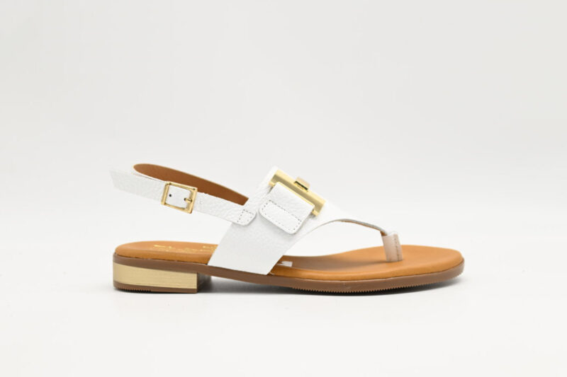 oh my sandals sandalo pelle 5585
