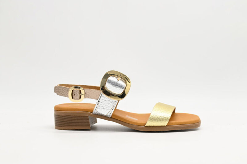 oh my sandals sandalo pelle 5609