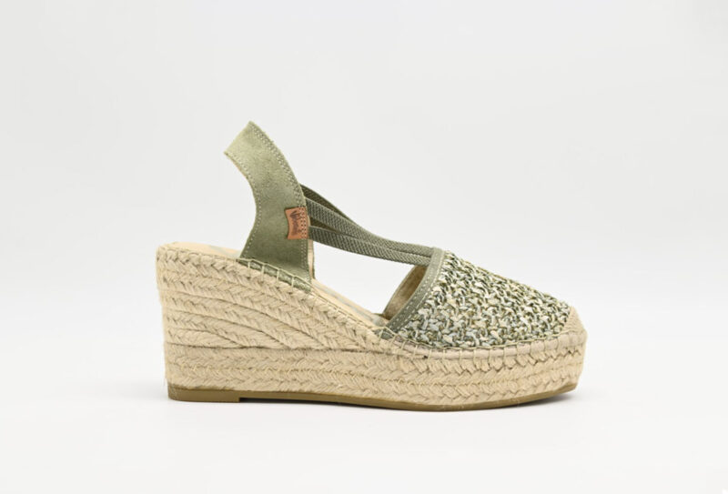vidorreta espadrillas valenciana elasticos