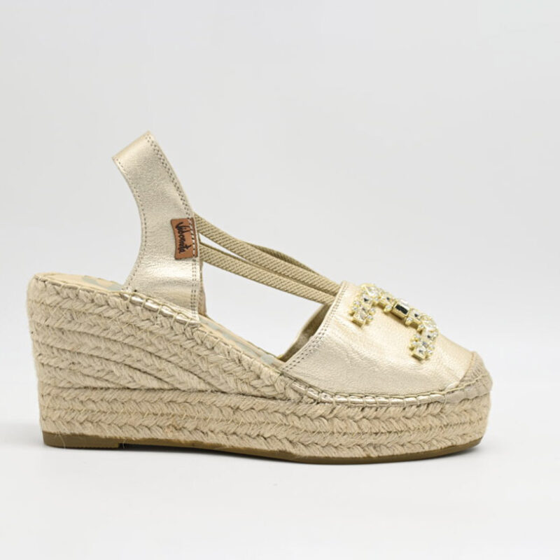 vidorreta espadrillas valenciana elasticos