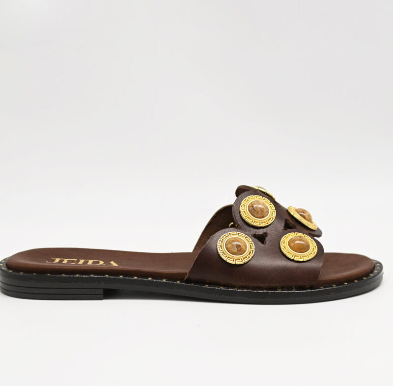 jeida ciabatta pelle j307