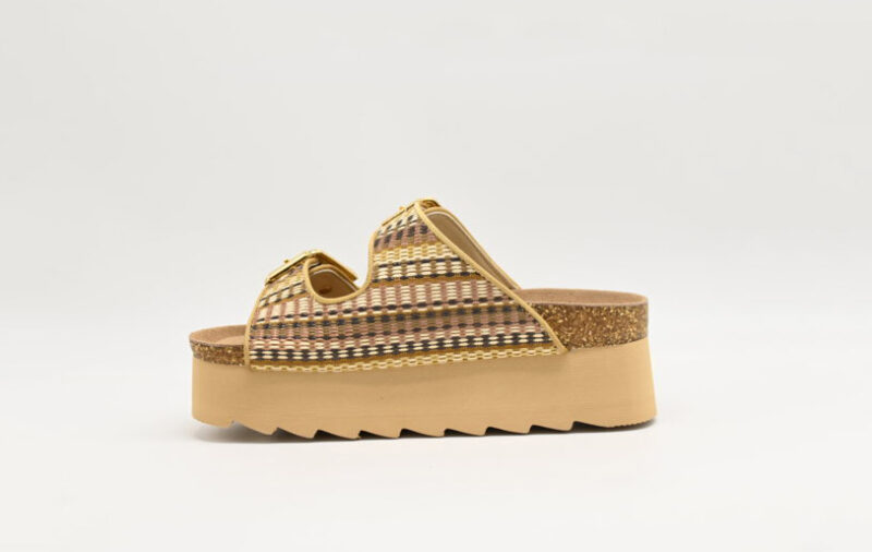 colors of california sandalo platform - immagine 4