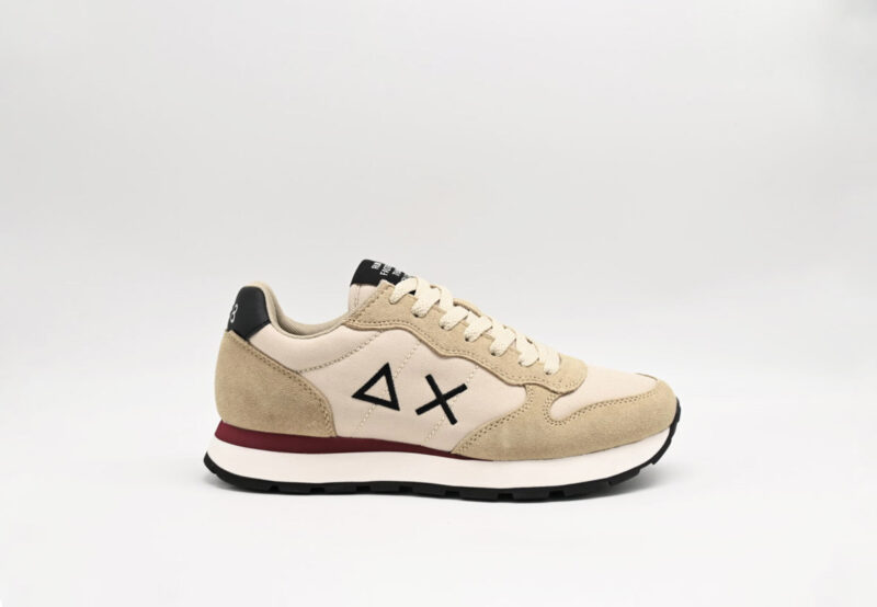 sun68 sneakers tom solid