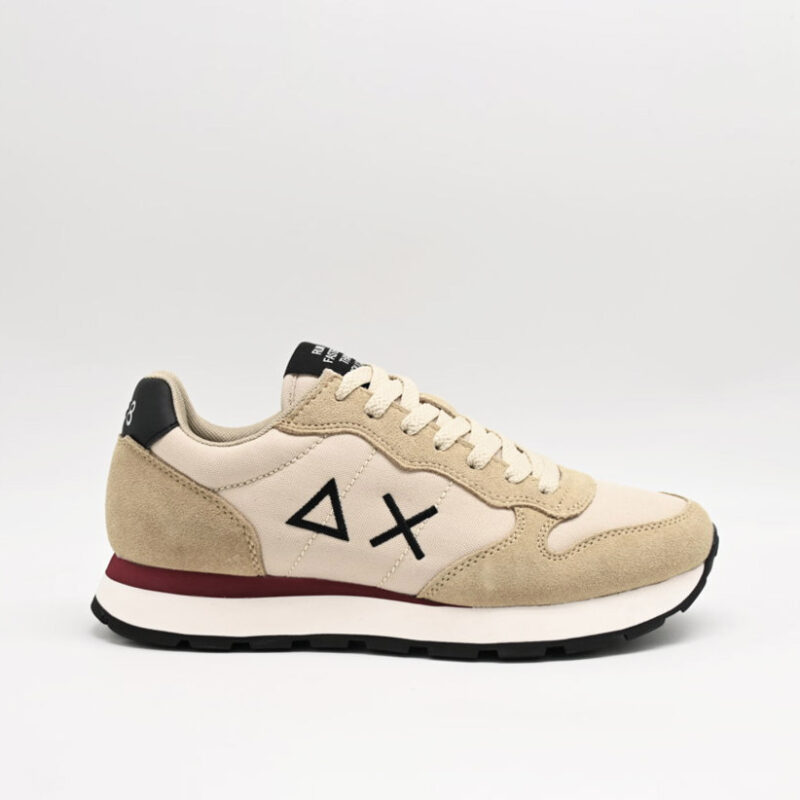 sun68 sneakers tom solid
