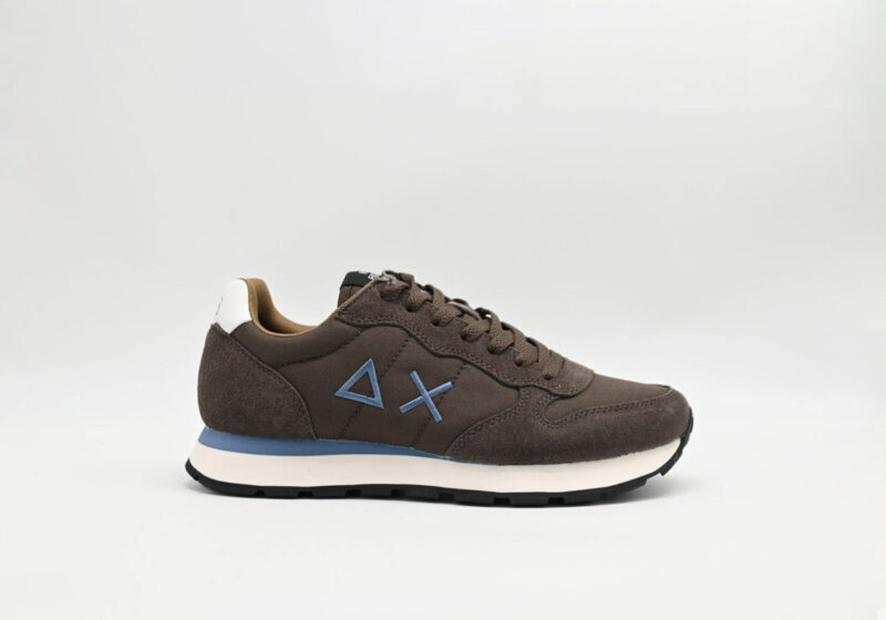 sun68 sneakers tom solid
