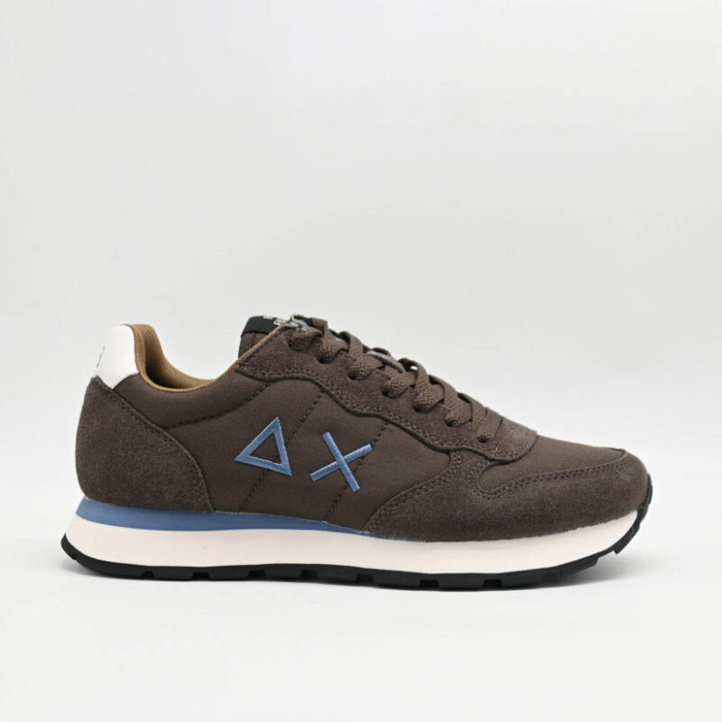 sun68 sneakers tom solid