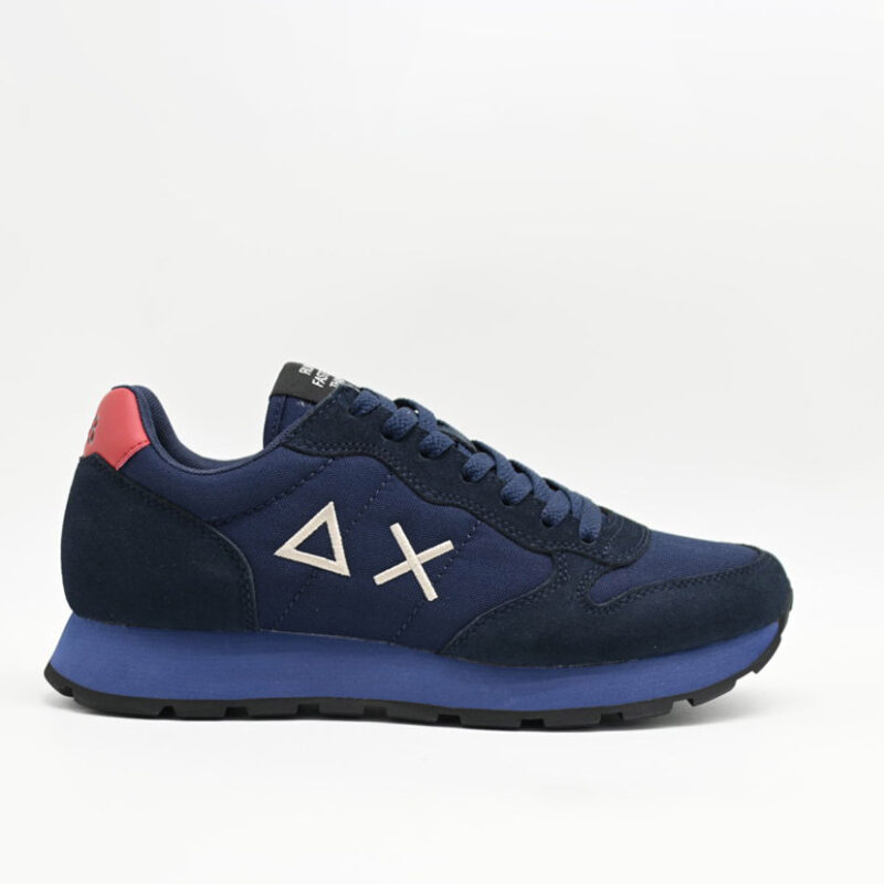 sun68 sneakers tom solid