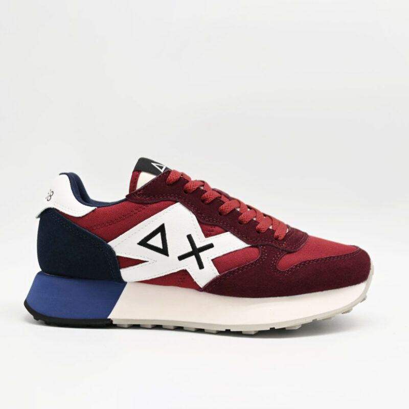 sun68 sneakers jaki solid