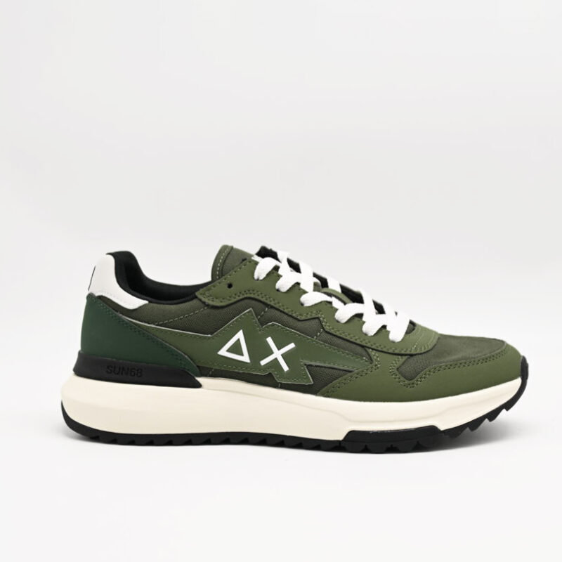 sun68 sneakers niki 2.0 solid