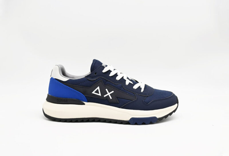sun68 sneakers niki 2.0 solid