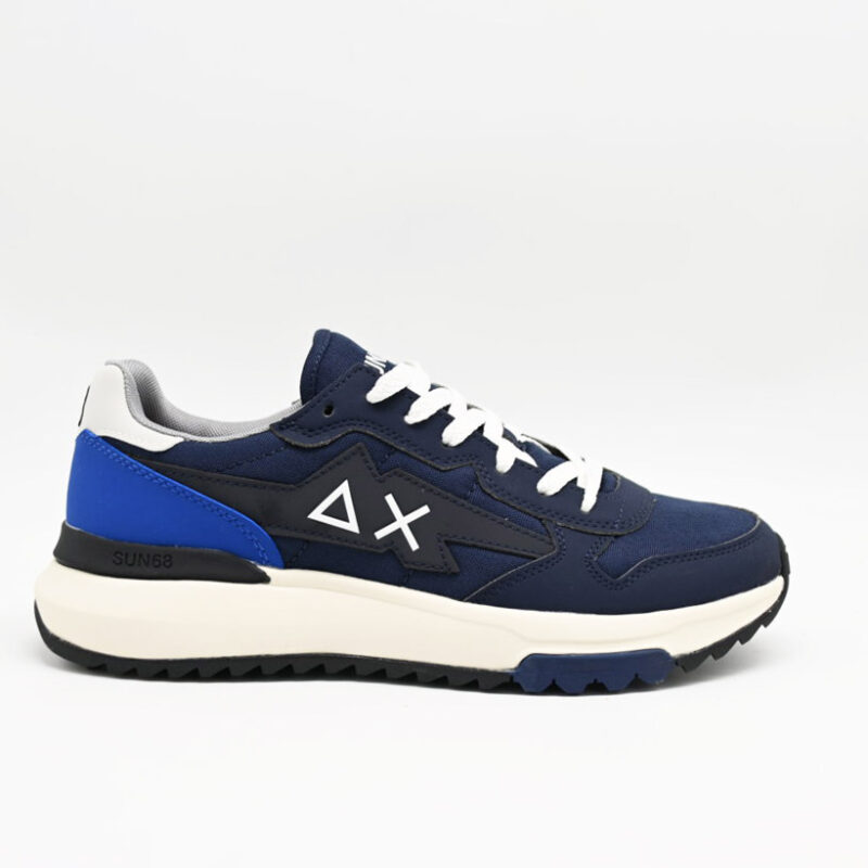 sun68 sneakers niki 2.0 solid