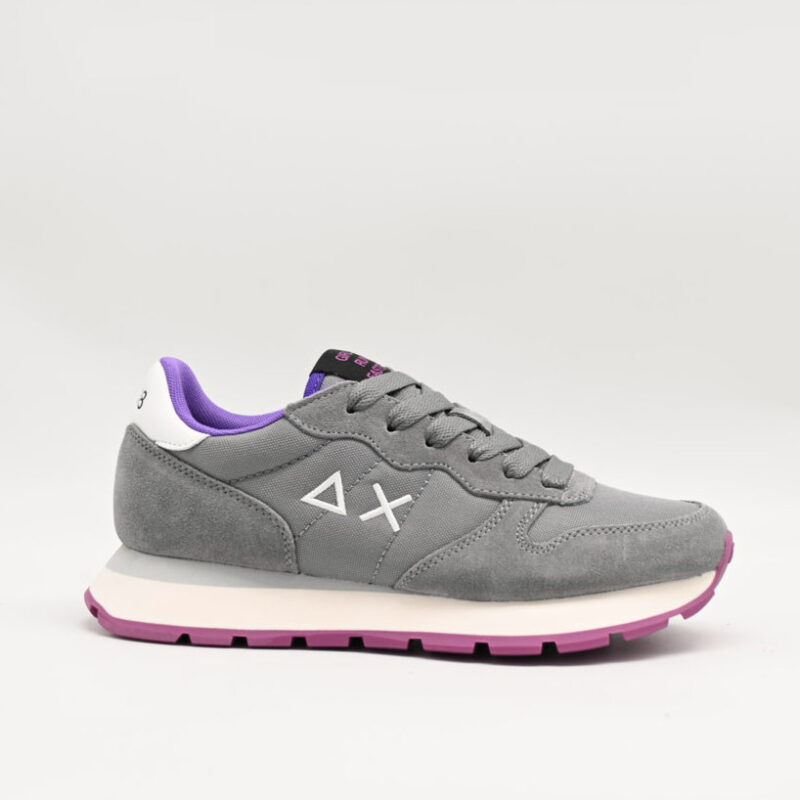 sun68 sneakers ally solid