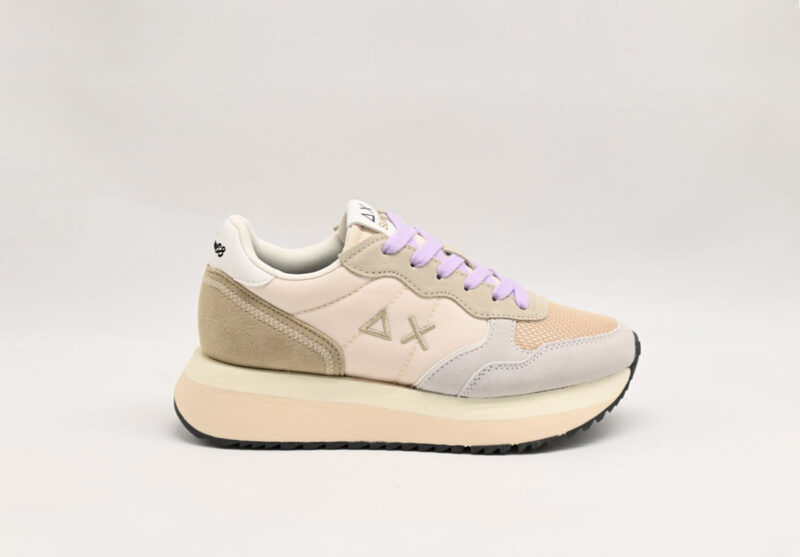 sun68 sneakers big ally multicolor