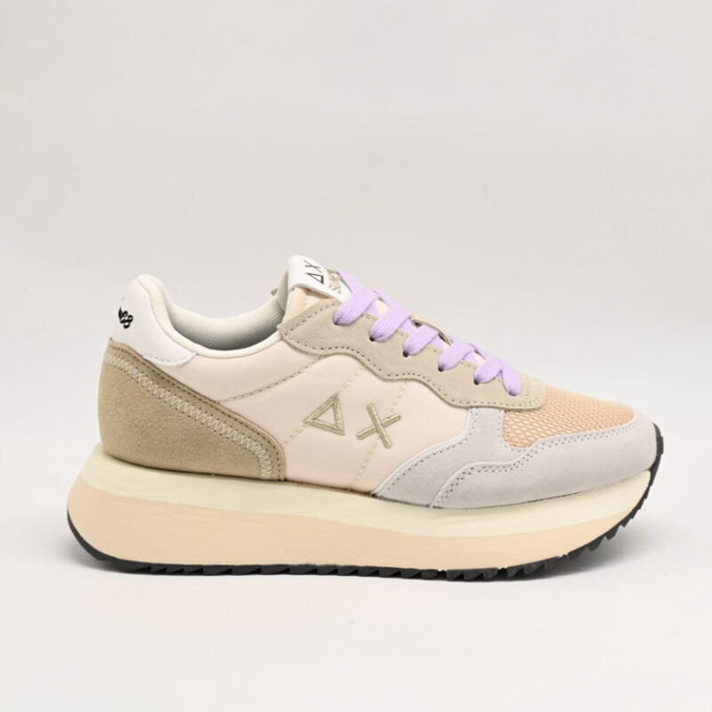 sun68 sneakers big ally multicolor