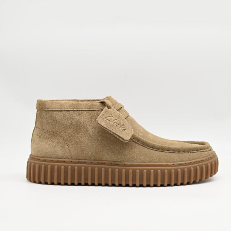 clarks stivaletto torhill hi