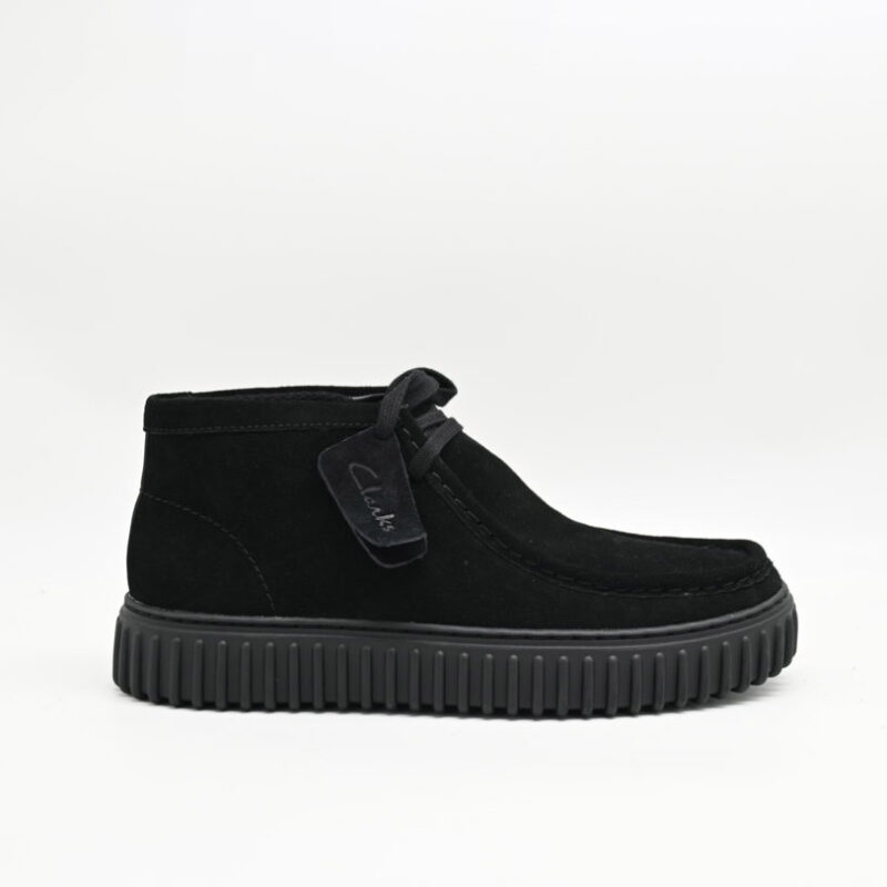 clarks stivaletto torhill hi