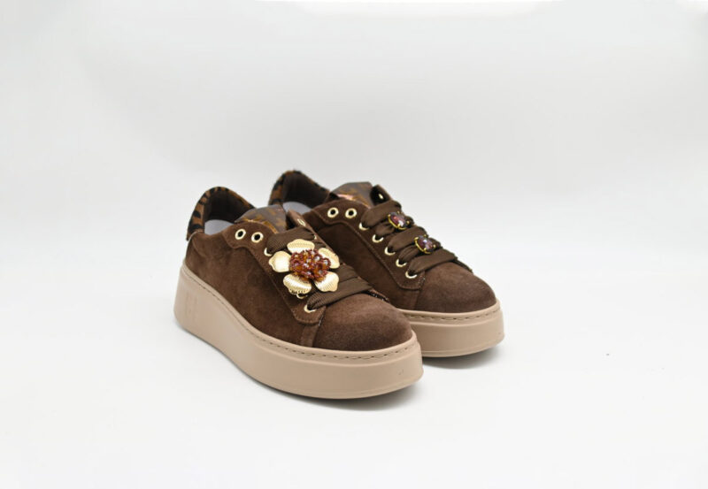 gio+ sneakers suede pia408a