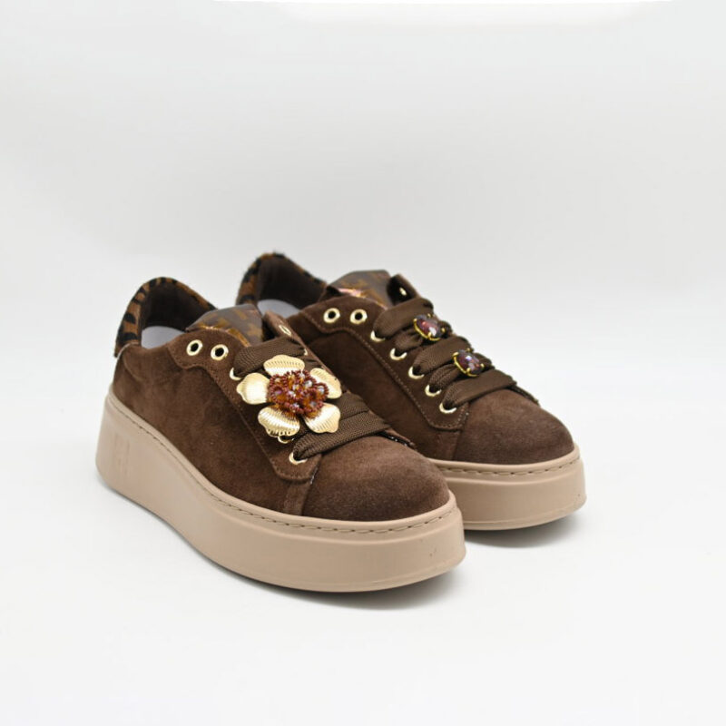 gio+ sneakers suede pia408a