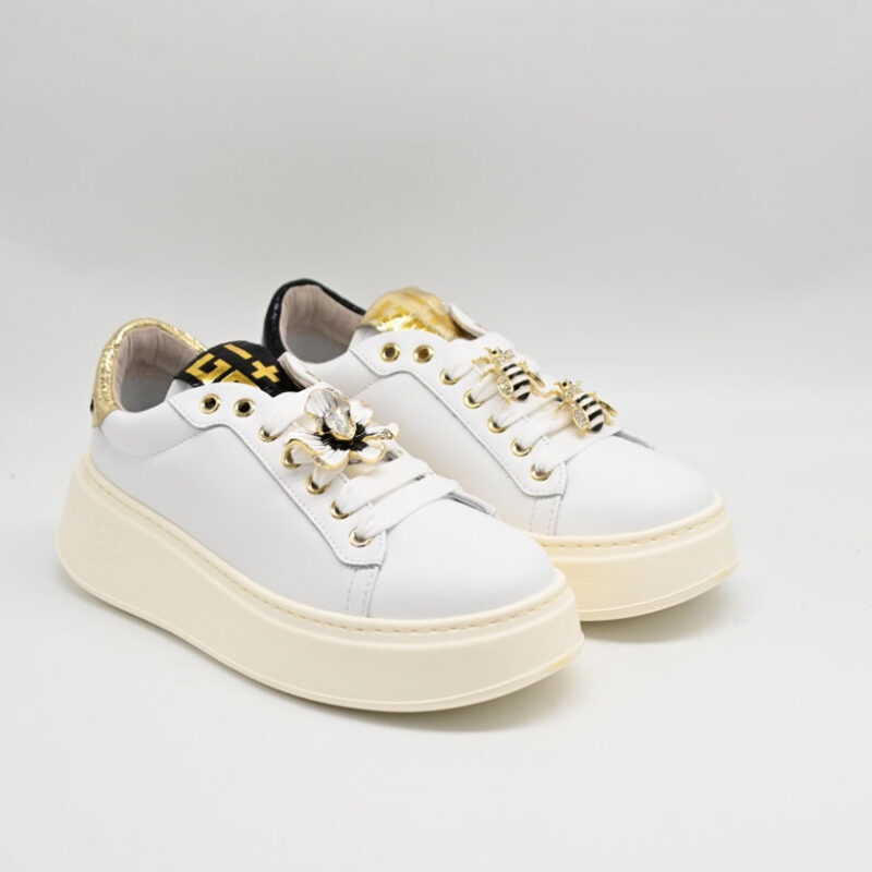 gio+ sneakers pelle pia438a