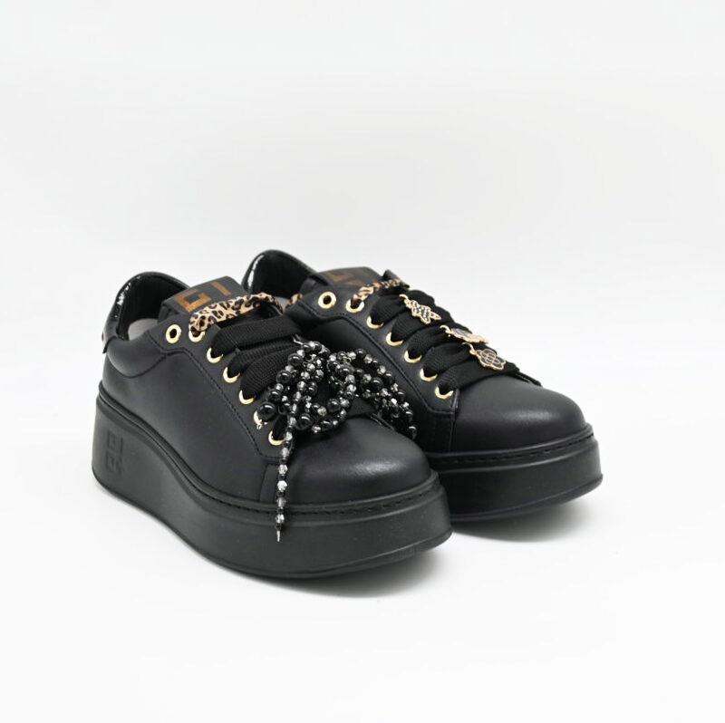 gio+ sneakers pelle pia434a