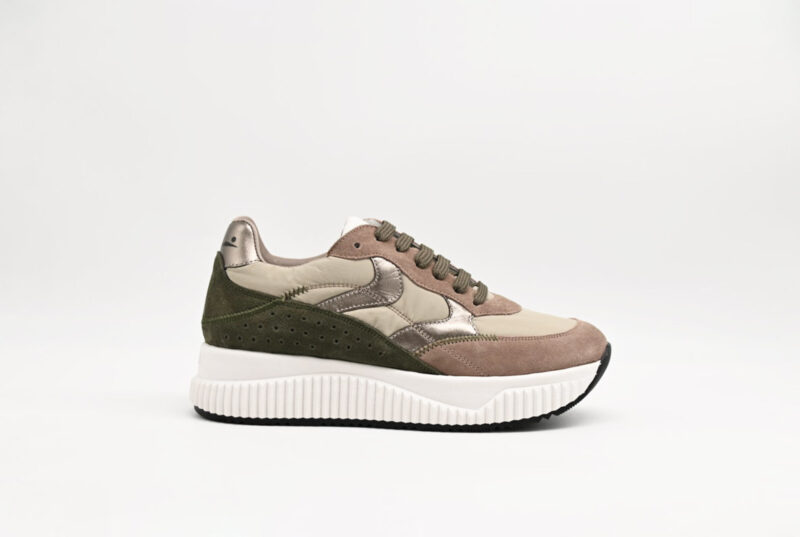 voile blanche sneakers lana fresh