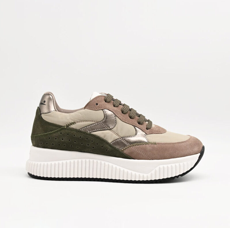 voile blanche sneakers lana fresh