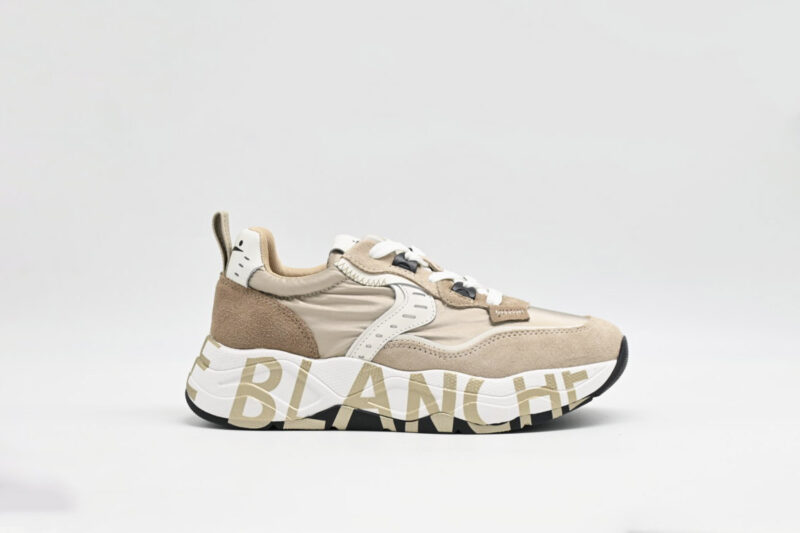 voile blanche sneakers club105