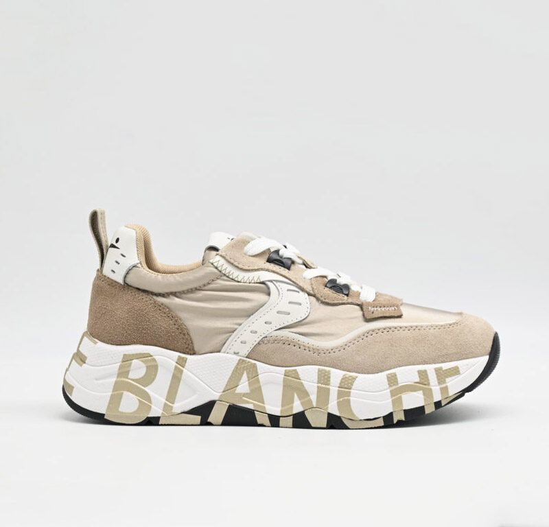 voile blanche sneakers club105