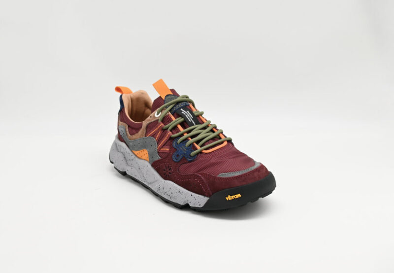 flower mountain sneakers yamano 3 uni perform - immagine 2