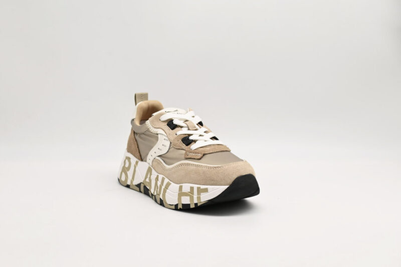 voile blanche sneakers club105 - immagine 2