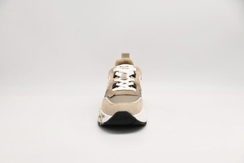 voile blanche sneakers club105 - immagine 3
