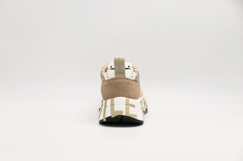 voile blanche sneakers club105 - immagine 5