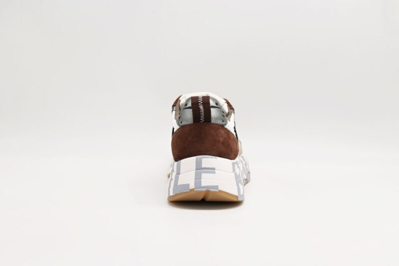 voile blanche sneakers club105 - immagine 5