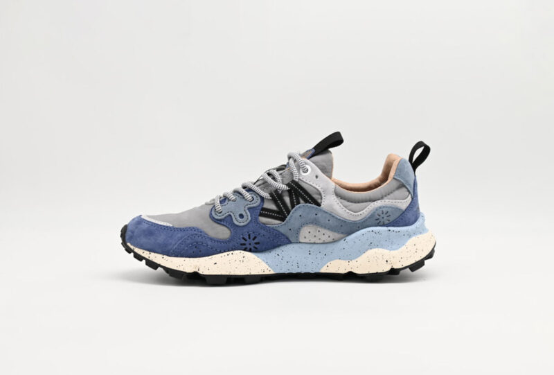 flower mountain sneakers yamano 3 man - immagine 4