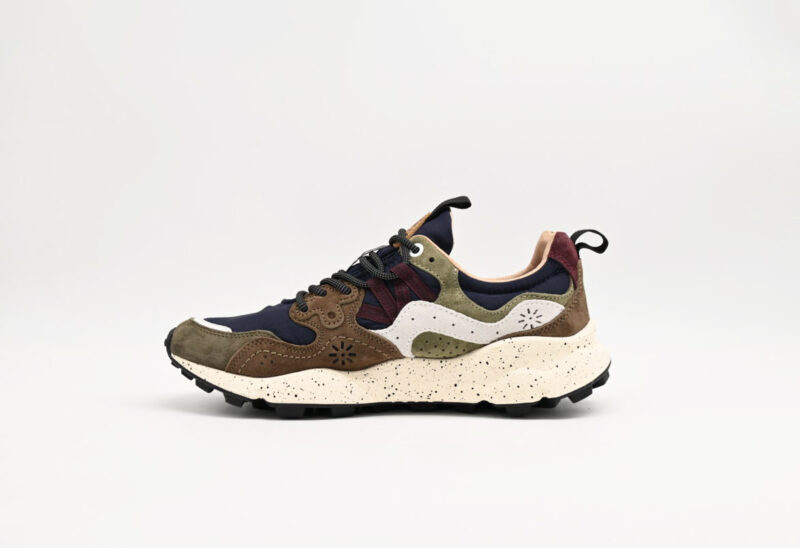 flower mountain sneakers yamano 3 man - immagine 4