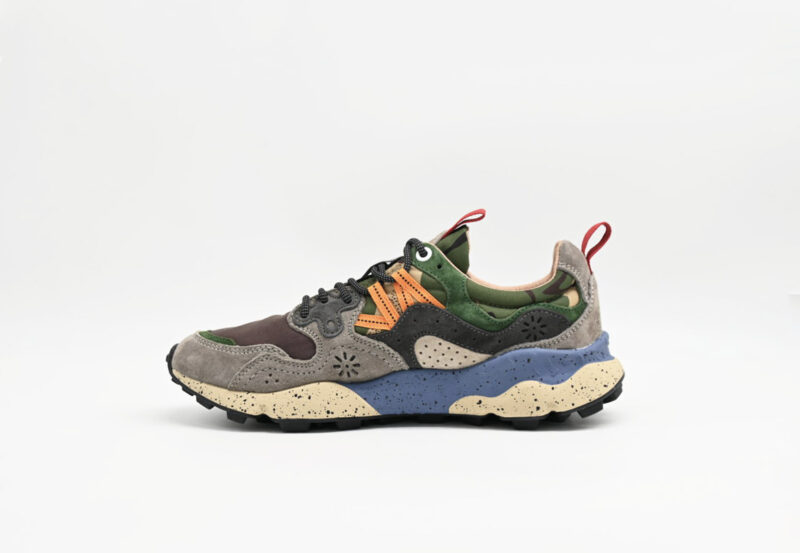 flower mountain sneakers yamano 3 man - immagine 4