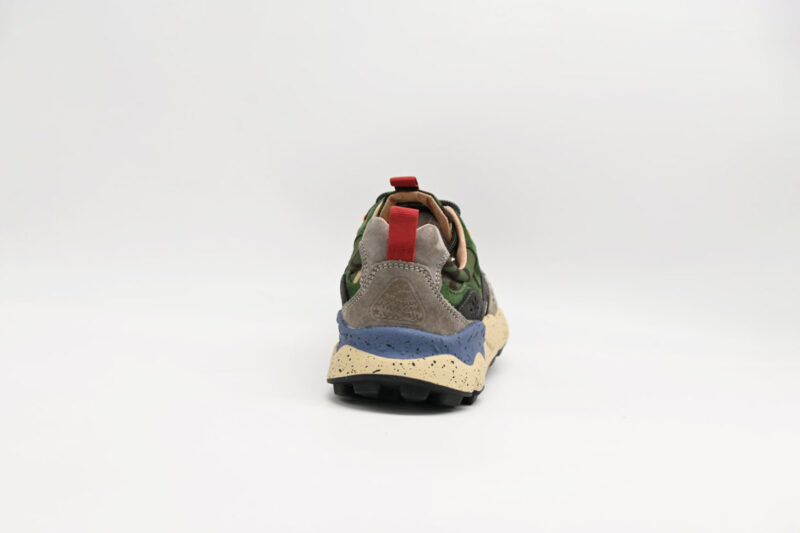 flower mountain sneakers yamano 3 man - immagine 5